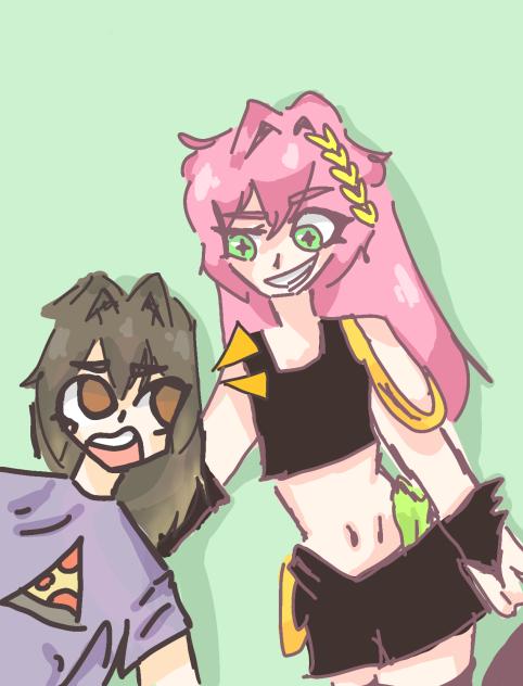 my oc