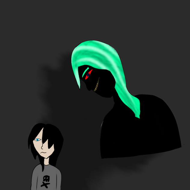 Sleep Paralysis Demon