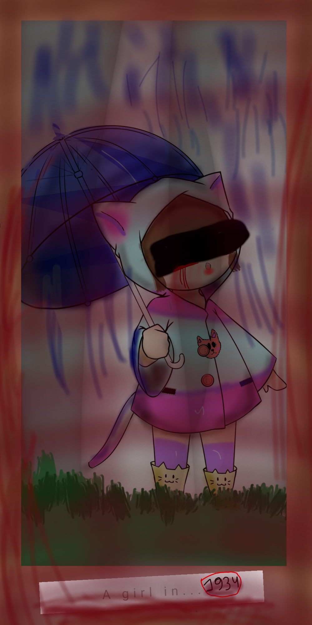 Dead - ibisPaint