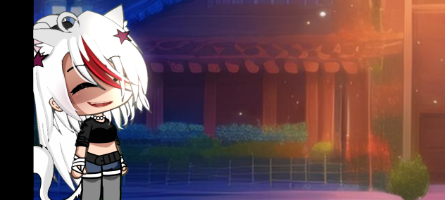 Gacha Raining Backround the rain gacha meme - ibisPaint