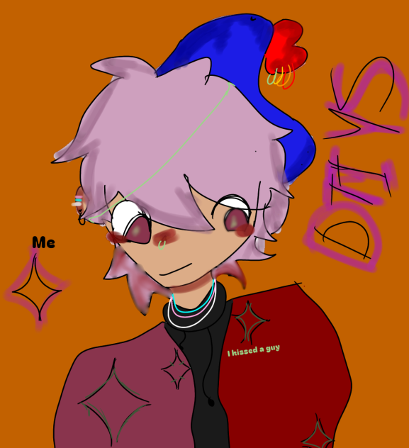 DTIYS🏳️‍⚧️🏳️‍🌈 MMMEEEEEE