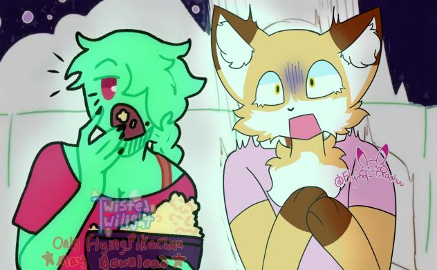 Collab w my Pookie