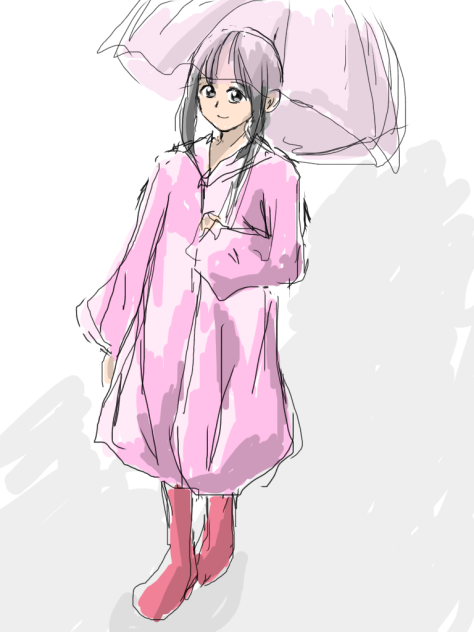 雨