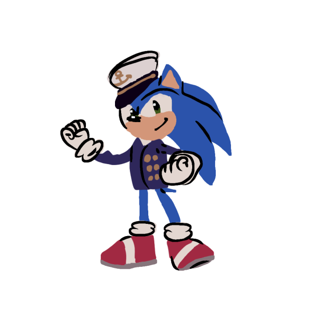 TmoStH Sonic
