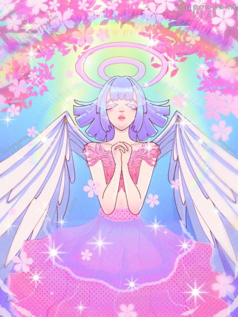 Angelic - ibisPaint