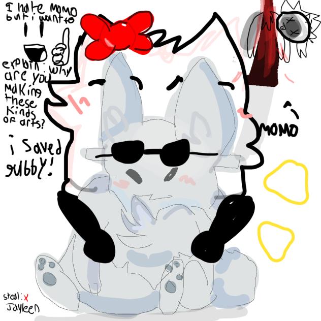 TW Saves gubby from momo