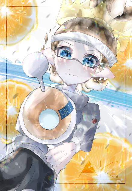 🟧👑🟦 - ibisPaint