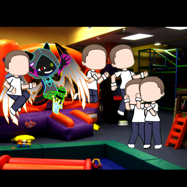 Weridcore Dreamcore Collab