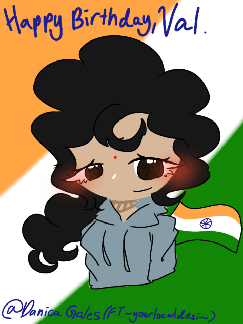 for @~yourlocaldesi~