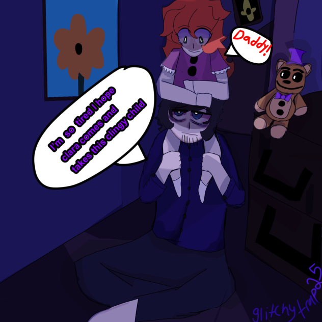 Just a remake of my old art - ibisPaint
