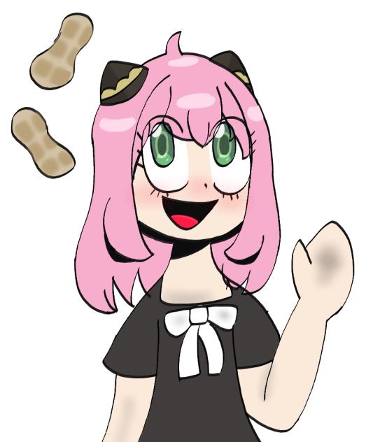 Anya ! 🥜♥️