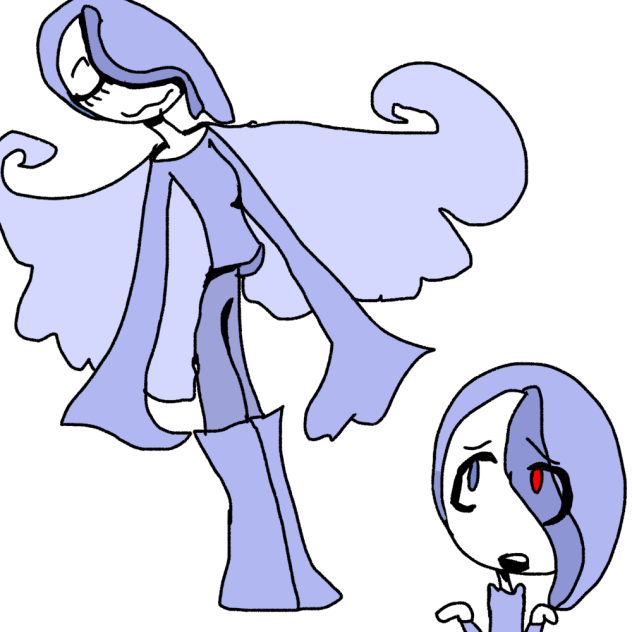 Angel girl