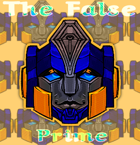 Sentinel Prime False Prime Sentinel, the false Prime. - ibisPaint