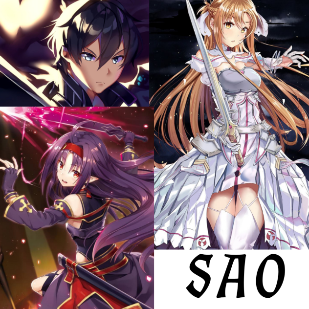 Sword Art Online