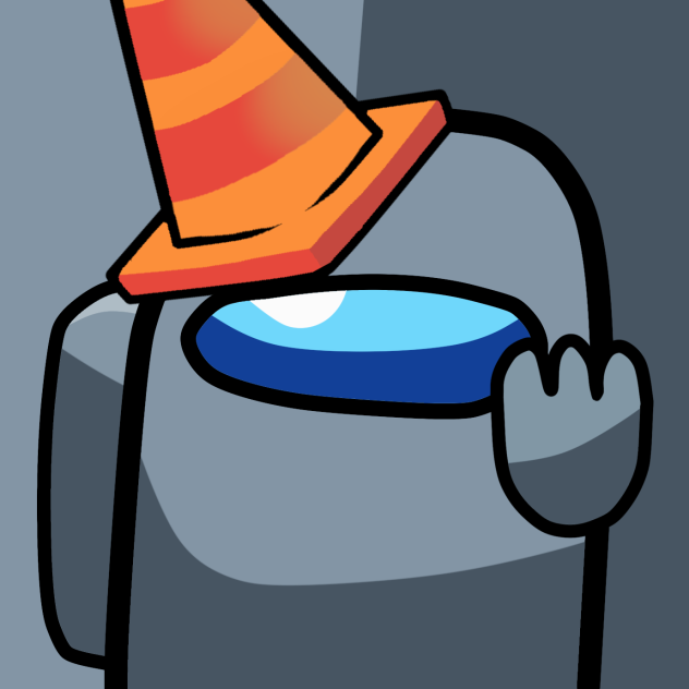 Amogus Grey