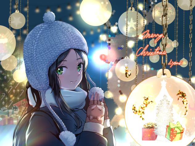 Fox Christmas