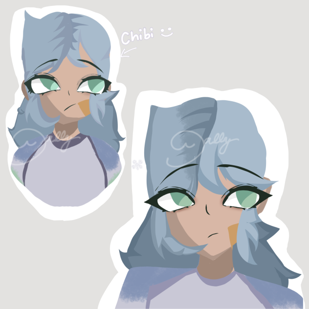 SPIRIT FANART - OC NOT MINE