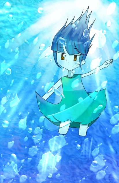 海の聖霊