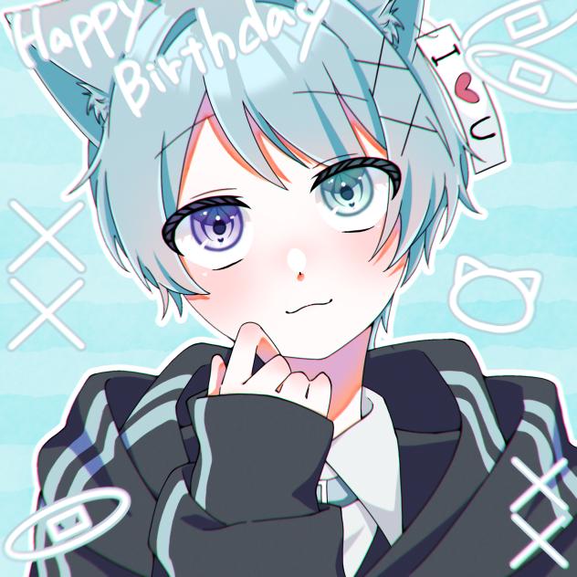 happy birthday🩵