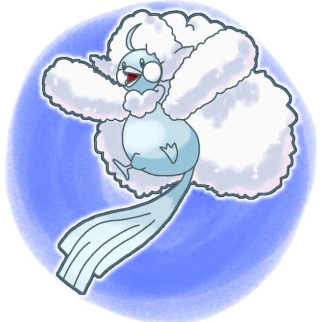 メガチルタリス