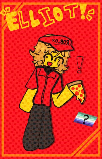 🍕Elliot‼️