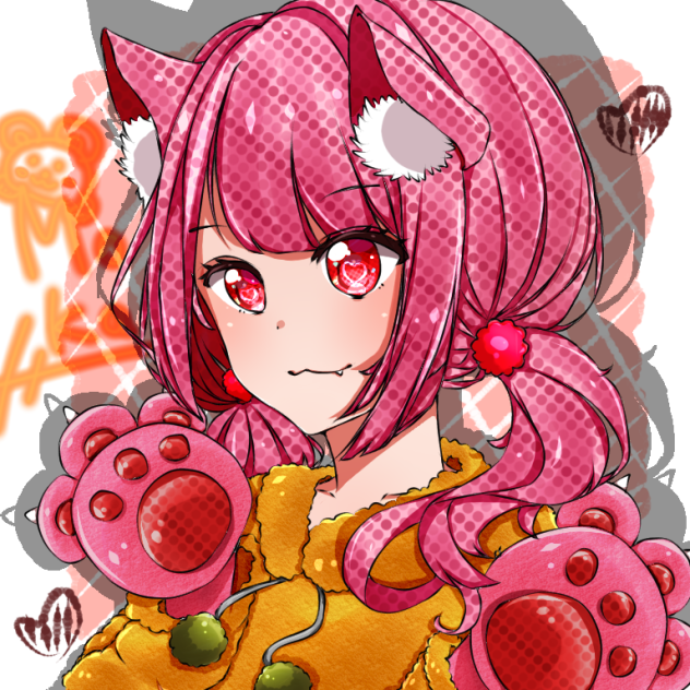 依頼絵