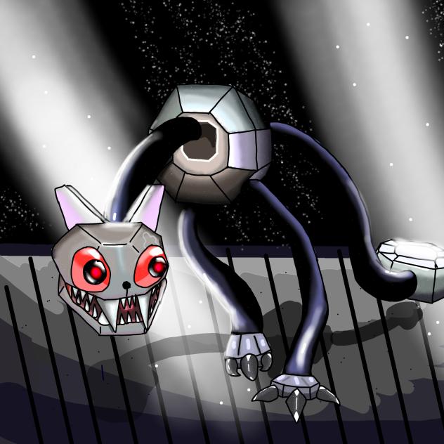 twisted pebble