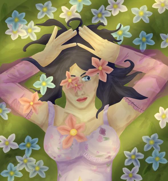 And I want love and sunny days