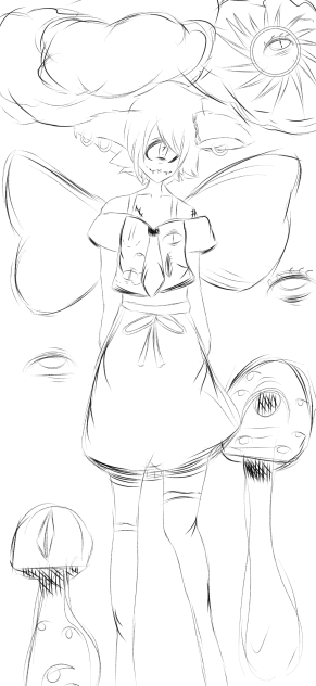 yayy I'm good at drawing nowww!