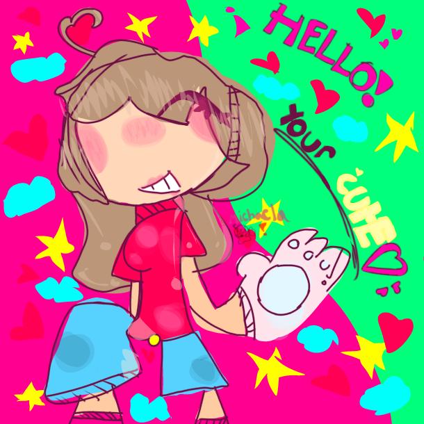 ~¡H3LLO!~❤️✨️