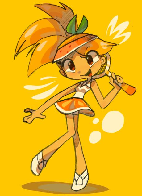 Orange Cookie!!1!11!!!
