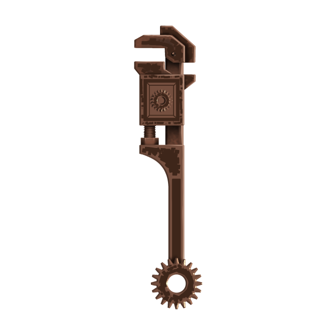 Steampunk Tool