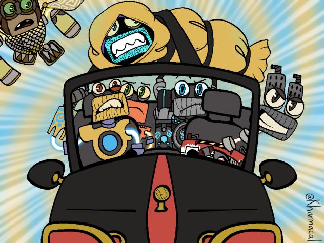 car wubbcident