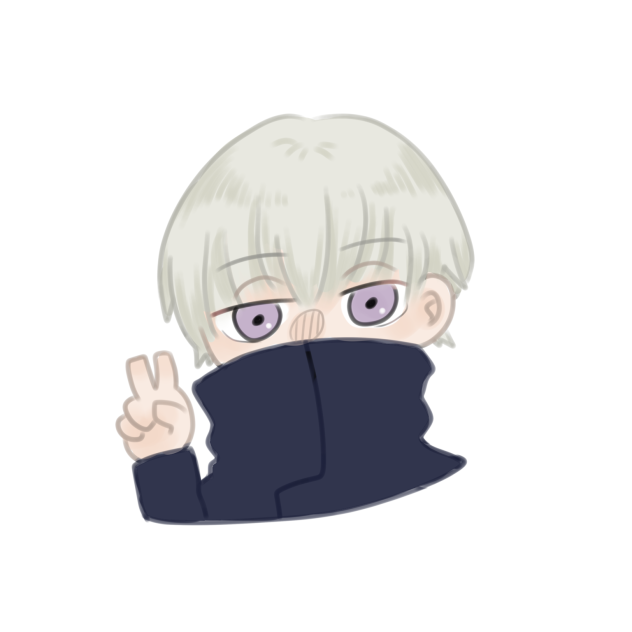 狗巻 棘