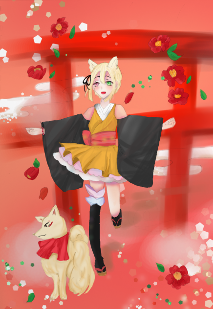 女狐