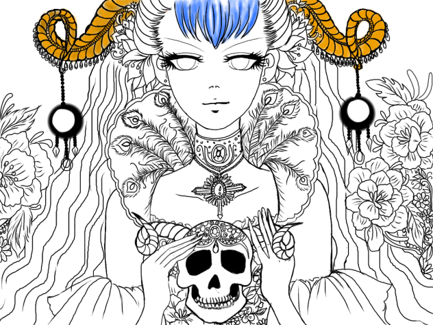 How to draw manga