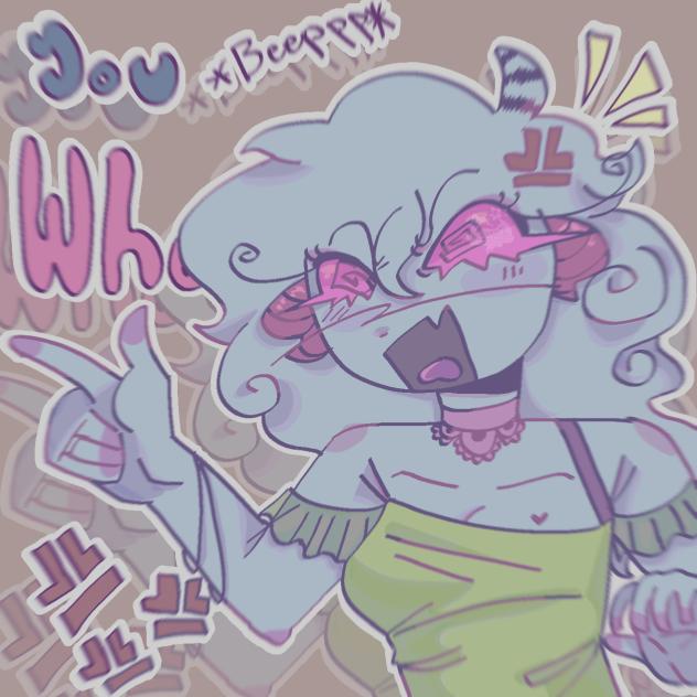 YOU WHOR-