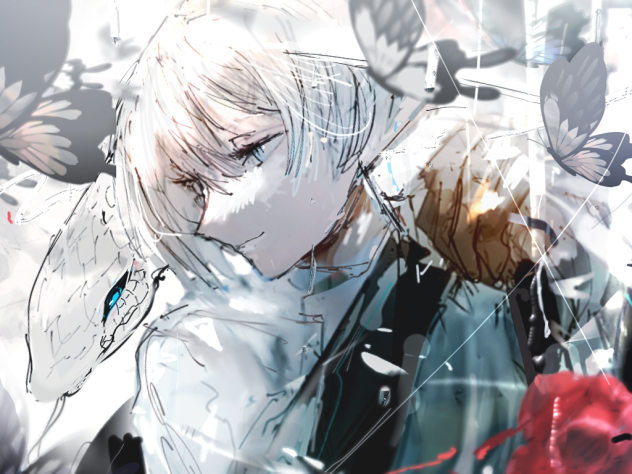 儚き夢