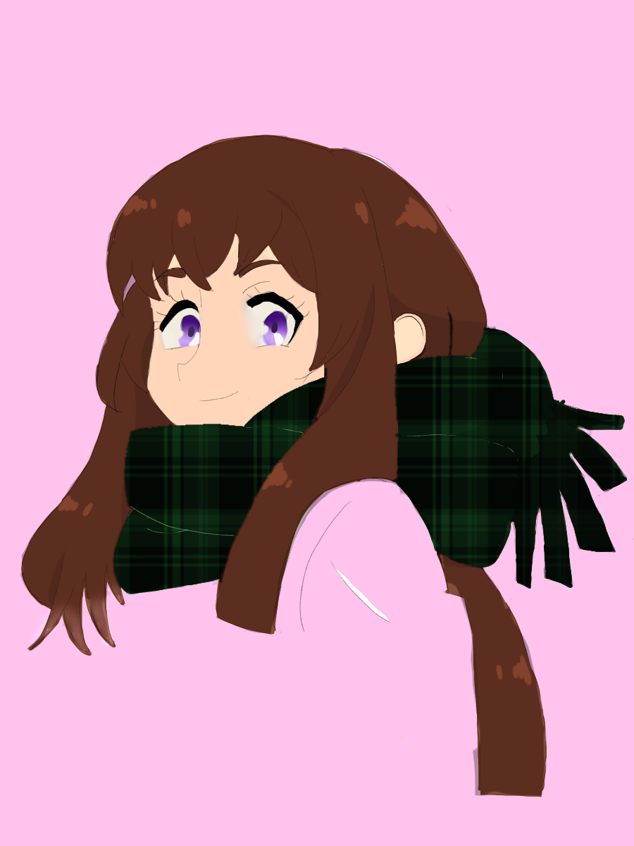 ベイビーアイラブユーだぜ ibisPaint