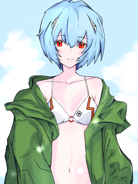 綾波レイ（仮称）