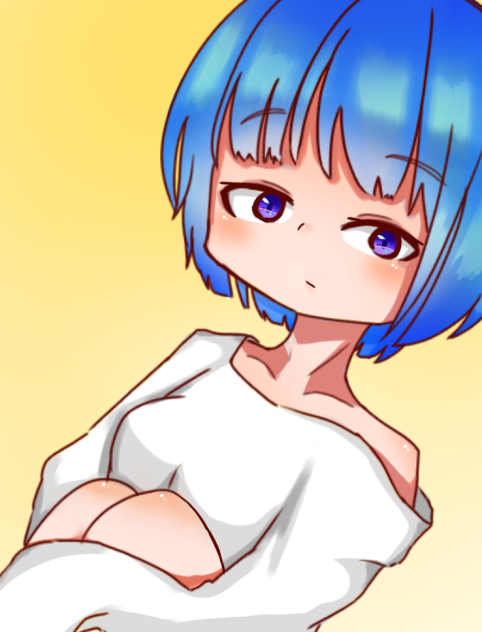 アニメ塗りとか知らん