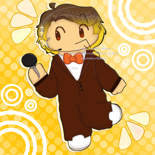 Dancing Banana （╹◡╹）