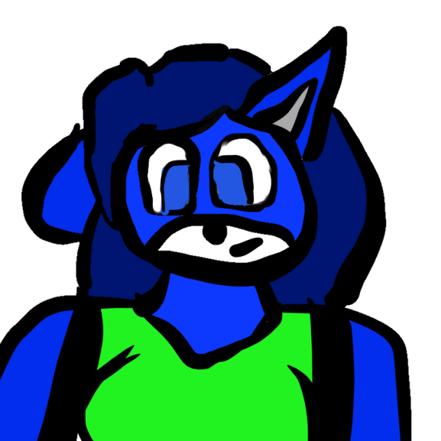 for Bianca the fox - ibisPaint
