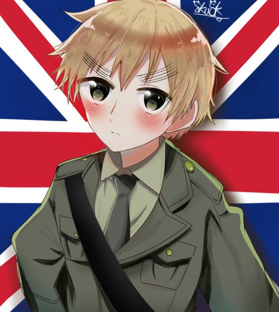 イギリス