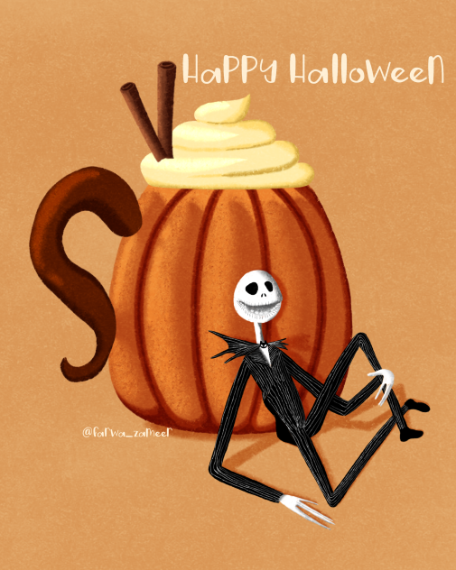 JACK SKELLINGTON 🎃