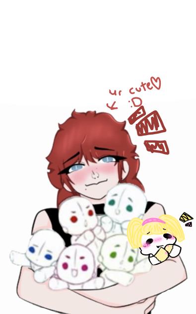 COLLAB WITH ANGEL FROG!