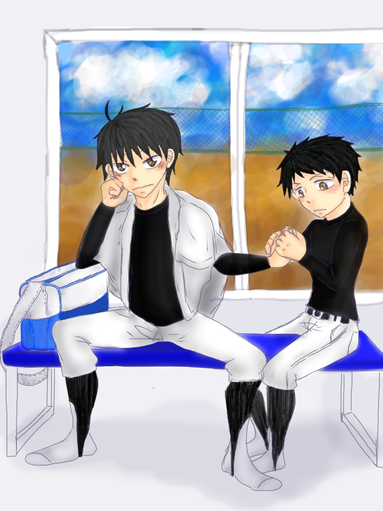 はるあべ ibisPaint