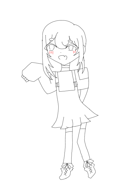 企画線画