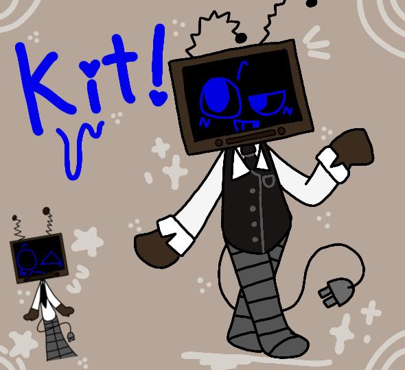 Kit the TV !