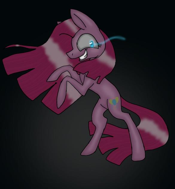 Pinkamena Pie